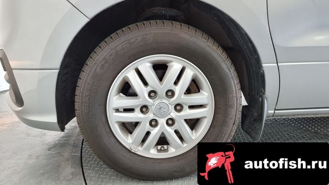 Hyundai Starex The New Grand Starex 2019 года - вид 5