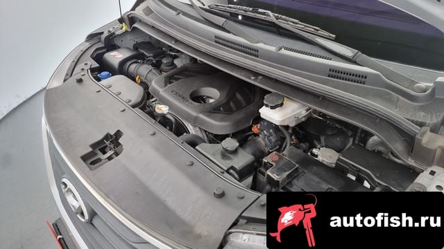 Hyundai Starex The New Grand Starex 2019 года - вид 6