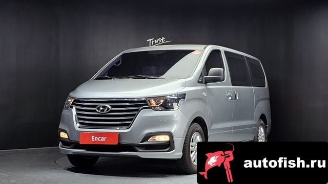 Hyundai Starex The New Grand Starex 2019 года - вид 1