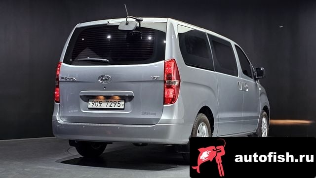 Hyundai Starex The New Grand Starex 2019 года - вид 2
