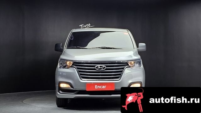 Hyundai Starex The New Grand Starex 2019 года - вид 3