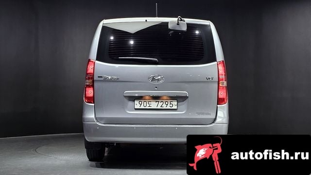 Hyundai Starex The New Grand Starex 2019 года - вид 4