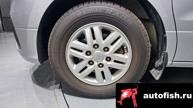 Hyundai Starex The New Grand Starex 2019 года - вид 5