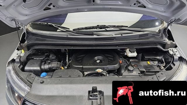 Hyundai Starex The New Grand Starex 2019 года - вид 6