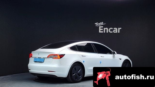 Tesla Model 3 Model 3 2020 года - вид 2