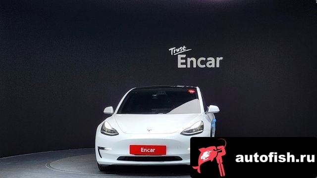 Tesla Model 3 Model 3 2020 года - вид 3