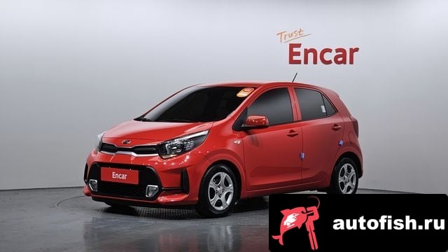 Kia morning Morning Urban (JA) 2020 года - вид 1