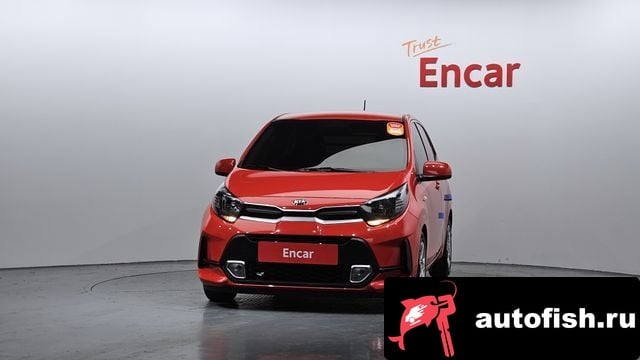 Kia morning Morning Urban (JA) 2020 года - вид 3