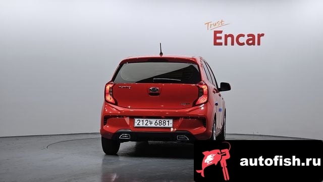 Kia morning Morning Urban (JA) 2020 года - вид 4