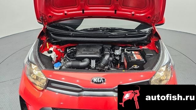 Kia morning Morning Urban (JA) 2020 года - вид 6