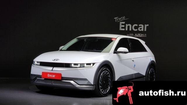 Hyundai Ioniq5 Ionic 5 2022 года - вид 1