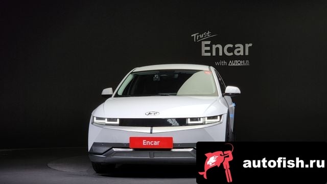 Hyundai Ioniq5 Ionic 5 2022 года - вид 3