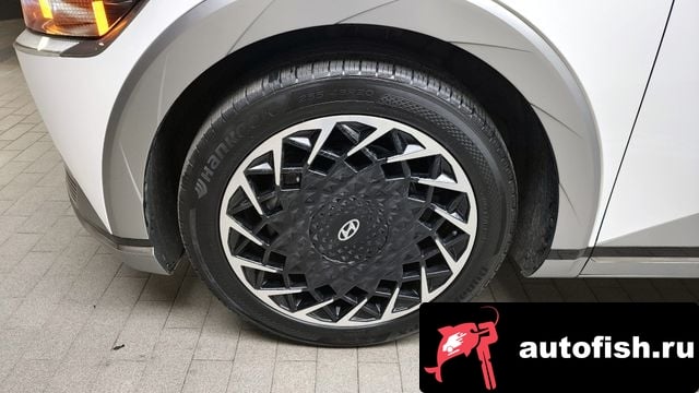 Hyundai Ioniq5 Ionic 5 2022 года - вид 5