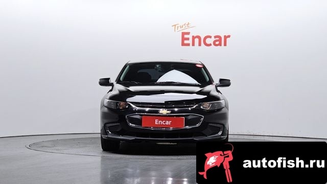 Chevrolet (GM Daewoo) Malibu All New Malibu 2018 года - вид 3