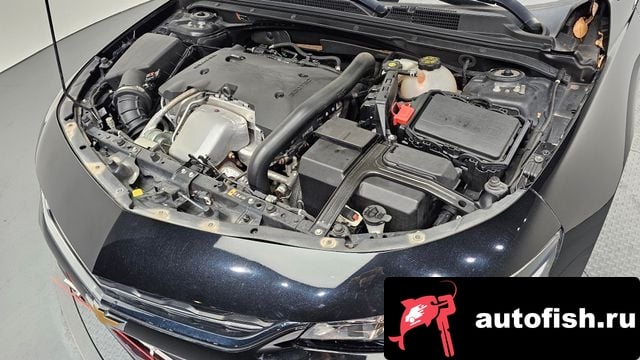 Chevrolet (GM Daewoo) Malibu All New Malibu 2018 года - вид 6