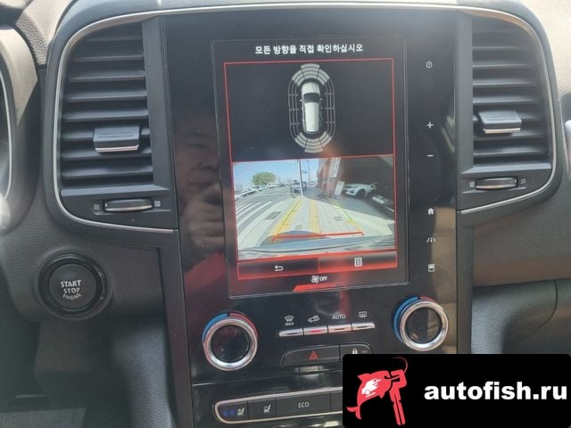 Renault Korea (Samsung) QM6 The New QM6 2022 года - похожие автомобили