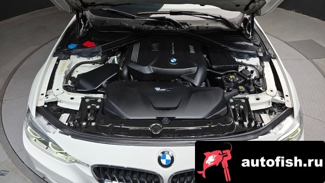 BMW 3-Series 3 Series (F30) 2018 года - вид 6