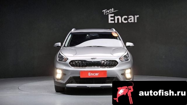 Kia Niro The New Niro 2020 года - вид 3