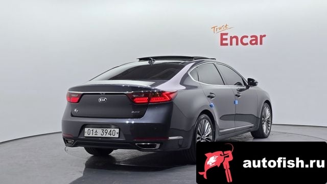 Kia K7 Come New K7 2018 года - вид 2