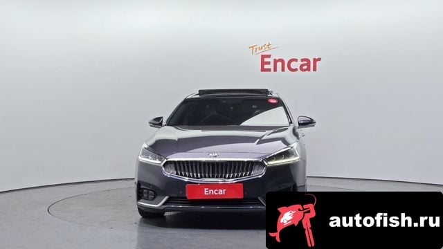 Kia K7 Come New K7 2018 года - вид 3