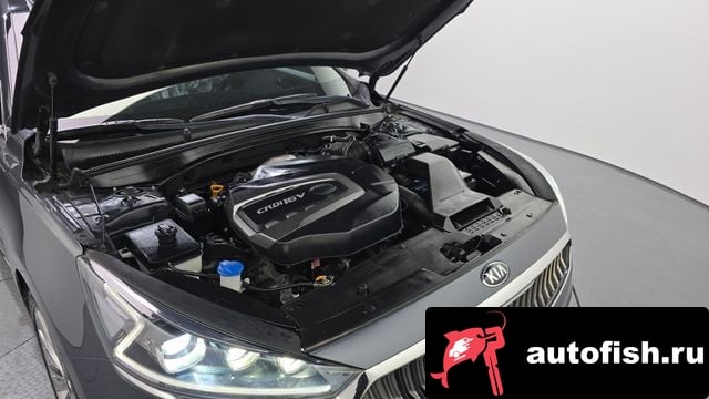 Kia K7 Come New K7 2018 года - вид 6