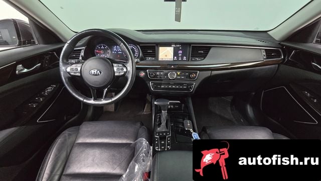 Kia K7 Come New K7 2018 года - похожие автомобили