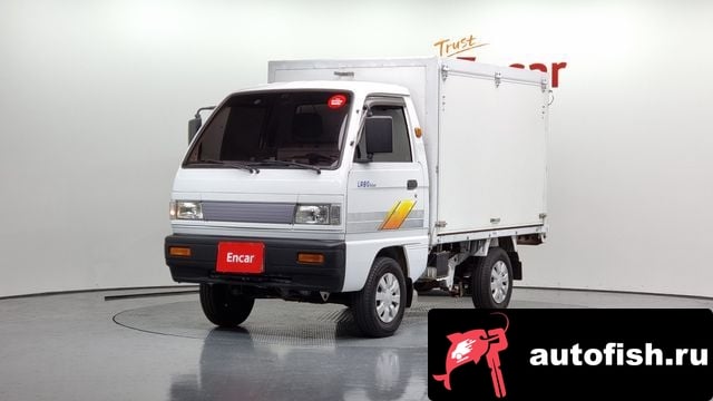 Chevrolet (GM Daewoo) labo New Labo 2018 года - вид 1