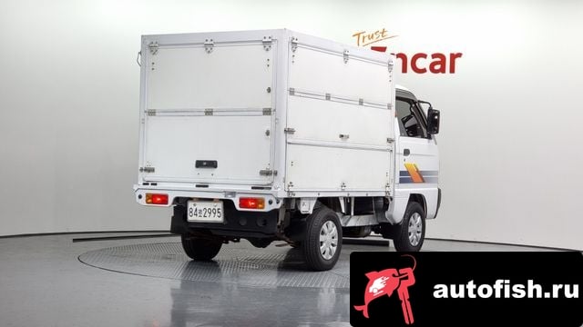 Chevrolet (GM Daewoo) labo New Labo 2018 года - вид 2