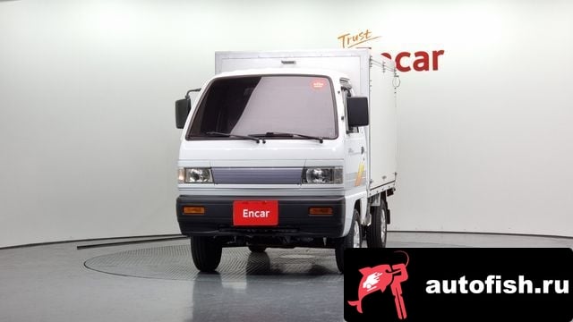 Chevrolet (GM Daewoo) labo New Labo 2018 года - вид 3