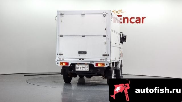 Chevrolet (GM Daewoo) labo New Labo 2018 года - вид 4