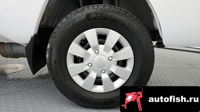 Chevrolet (GM Daewoo) labo New Labo 2018 года - вид 5