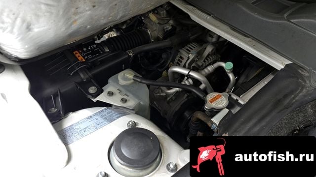 Chevrolet (GM Daewoo) labo New Labo 2018 года - вид 6