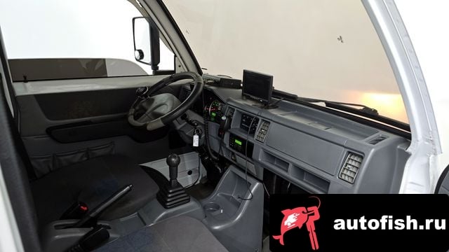 Chevrolet (GM Daewoo) labo New Labo 2018 года - похожие автомобили