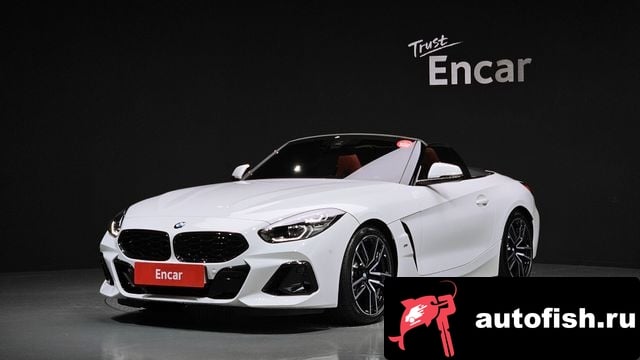 BMW Z4 Z4 (G29) 2024 года - вид 1