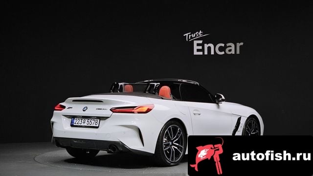 BMW Z4 Z4 (G29) 2024 года - вид 2