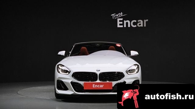 BMW Z4 Z4 (G29) 2024 года - вид 3