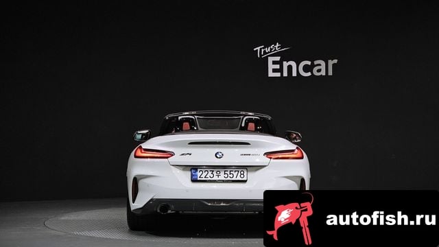 BMW Z4 Z4 (G29) 2024 года - вид 4
