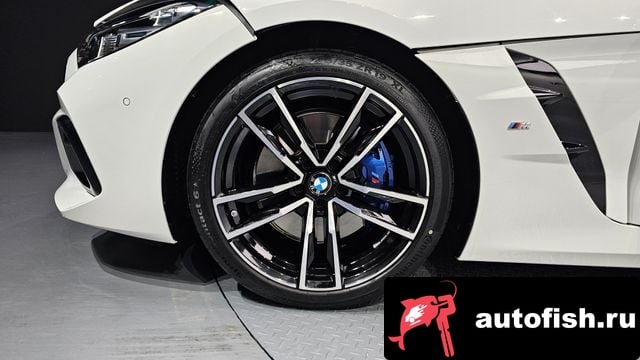 BMW Z4 Z4 (G29) 2024 года - вид 5