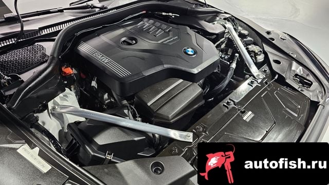 BMW Z4 Z4 (G29) 2024 года - вид 6