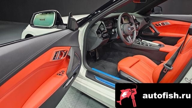BMW Z4 Z4 (G29) 2024 года - похожие автомобили