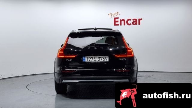 Volvo V60 V60 Cross-country 2nd Generation 2024 года - вид 4