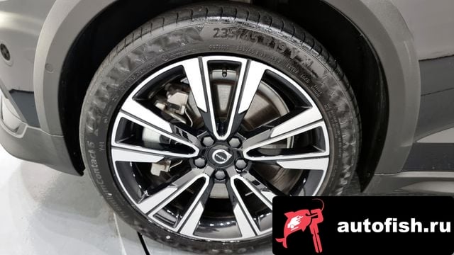 Volvo V60 V60 Cross-country 2nd Generation 2024 года - вид 5