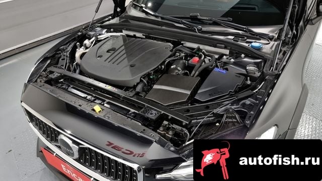 Volvo V60 V60 Cross-country 2nd Generation 2024 года - вид 6