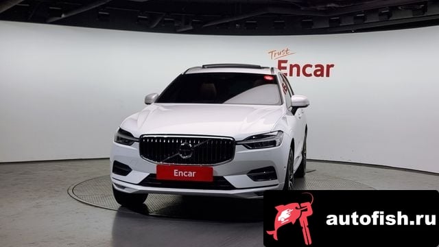 Volvo XC60 XC60 second Generation 2017 года - вид 3