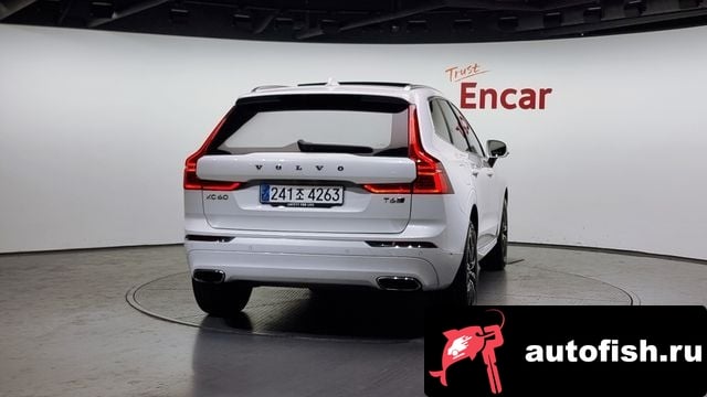 Volvo XC60 XC60 second Generation 2017 года - похожие автомобили