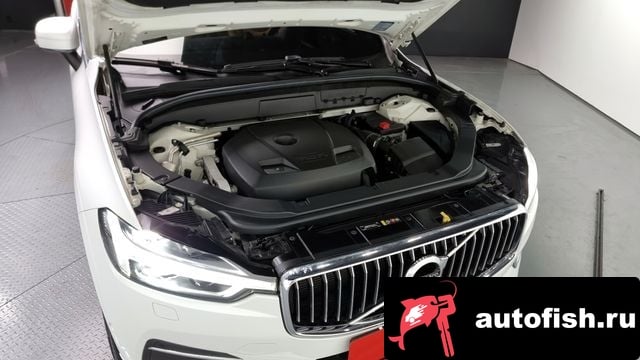 Volvo XC60 XC60 second Generation 2017 года - вид 6