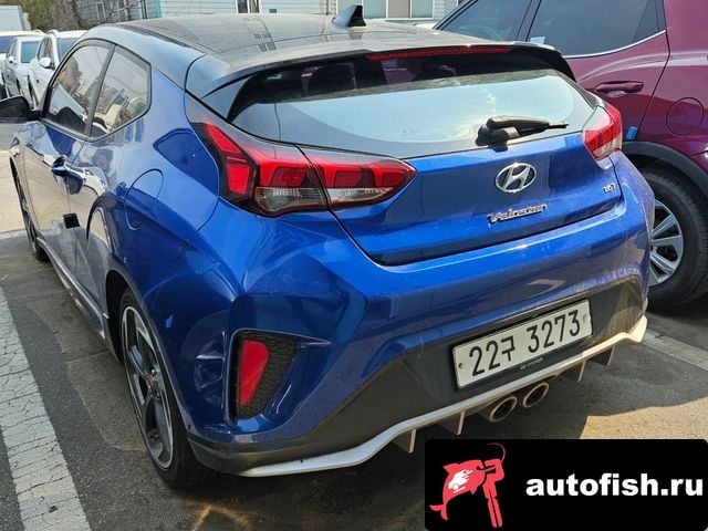 Hyundai Veloster Veloster (JS) 2018 года - похожие автомобили