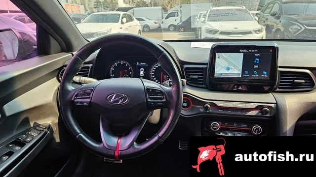 Hyundai Veloster Veloster (JS) 2018 года - вид 5