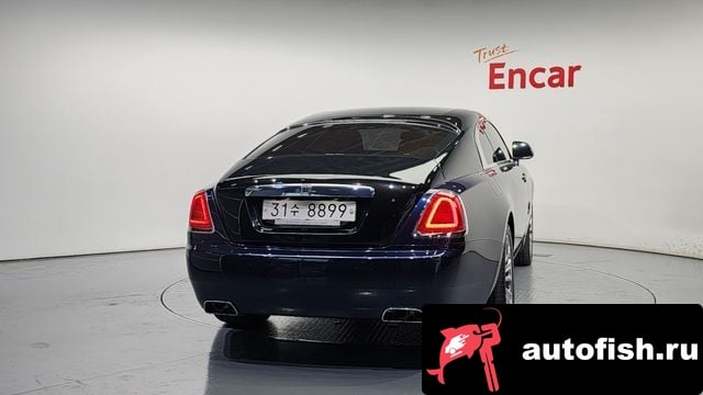 Rolls-Royce Wraith Lace 2019 года - похожие автомобили