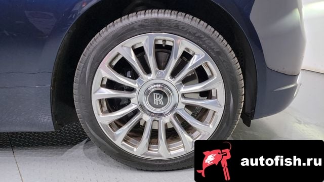 Rolls-Royce Wraith Lace 2019 года - вид 5